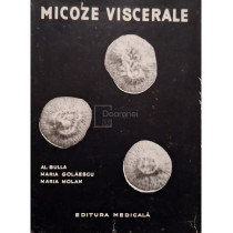Micoze viscerale