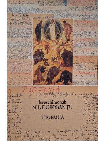 Nil Dorobantu - Teofania - 2016 - Brosata