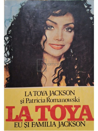 La Toya Jackson - La Toya - Eu si familia Jackson - 1992 - Brosata