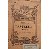 Pasteluri 1862 - 1874