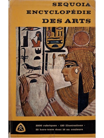 Luce Botte - Sequoia encyclopedie des arts - 1965 - Brosata