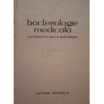 Bacteriologie medicala
