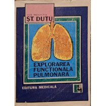 Explorarea functionala pulmonara