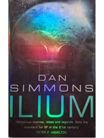 Dan Simmons - Ilium - 2004 - Brosata