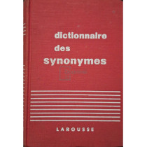 Dictionnaire des synonymes