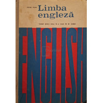 Limba engleza - Manual pentru clasa a XI-a (anul III de studiu)