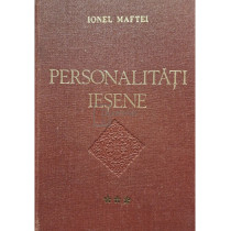 Personalitati iesene, vol. 3