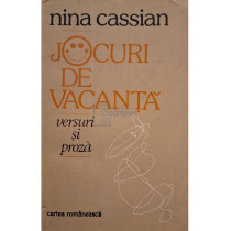 Jocuri de vacanta