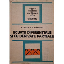 Ecuatii diferentiale si cu derivate partiale