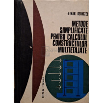 Metode simplificate pentru calculul constructiilor multietajate