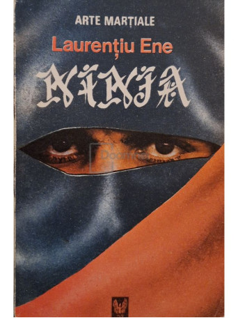 Laurentiu Ene - Ninja - 1991 - Brosata
