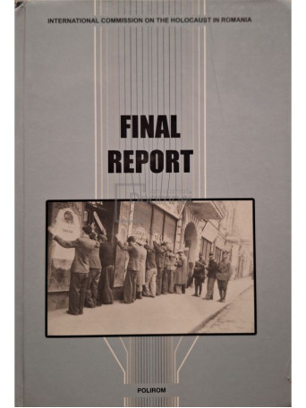 Radu Ioanid (ed.) - Final report - 2005 - Cartonata