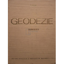 Geodezie (semnata)