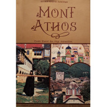 Mont Athos - Guide illustre des vingt monasteres