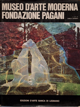 Carlo Cisventi - Museo d'arte moderna fondazione Pagani (semnata) - 1972 - Cartonata