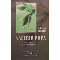 Valeriu Popa - Din tainele unui initiat roman