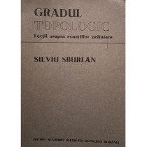 Gradul topologic