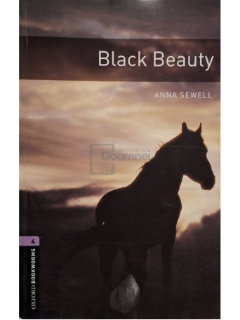 Anna Sewell - Black Beauty - 2008 - Brosata