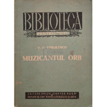 Muzicantul orb