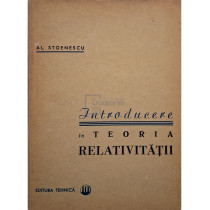 Introducere in teoria relativitatii