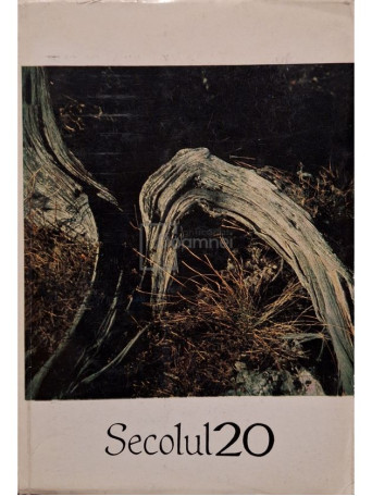 Revista Secolul 20, nr. 12(120)/1970 - 1970 - Brosata