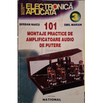 101 montaje practice de amplificatoare audio de putere