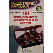 101 montaje practice de amplificatoare audio de putere