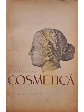L. Cosmovici - Cosmetica - 1960 - Brosata