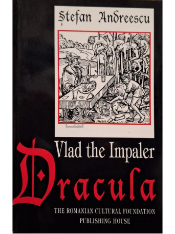 Stefan Andreescu - Vlad the Impaler - Dracula - 1999 - Brosata