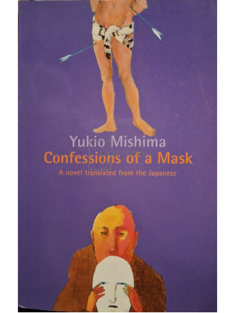 Yukio Mishima - Confessions of a mask - 2000 - Brosata