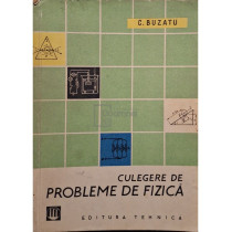 Culegere de probleme de fizica