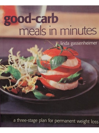 Linda Gassenheimer - Good-carb - Meals in minutes - 2001 - Brosata