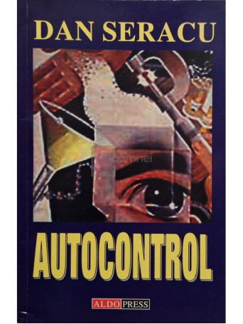Dan I. Seracu - Autocontrol - 2003 - Brosata