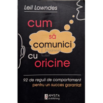 Cum sa comunici cu oricine