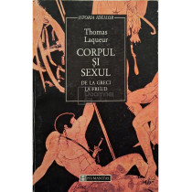 Corpul si sexul de la greci la Freud