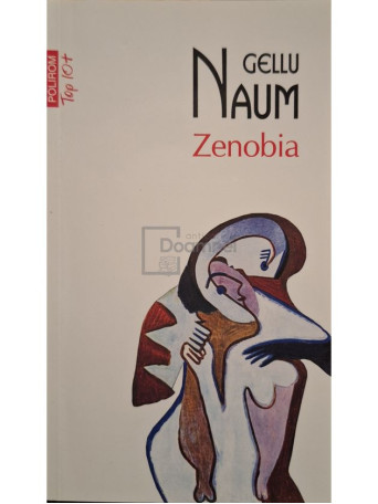 Gellu Naum - Zenobia - 2014 - Brosata