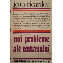 Noi probleme ale romanului