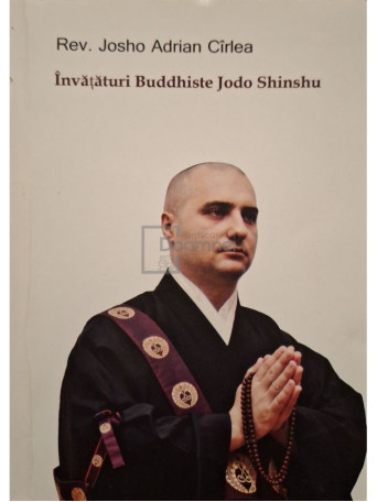 Adrian Cirlea - Invataturi Buddhiste Jodo Shinshu - Brosata