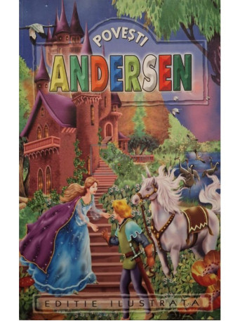H. C. Andersen - Povesti - 2007 - Brosata