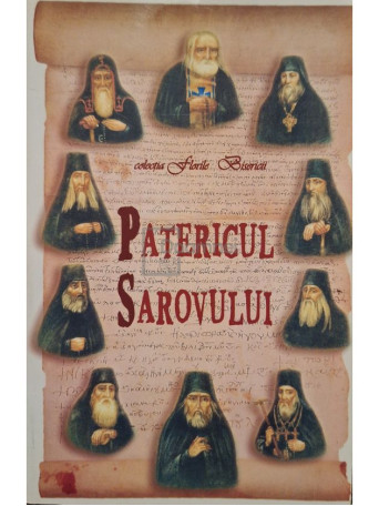 Svetlana Ceapa - Patericul Sarovului - Brosata