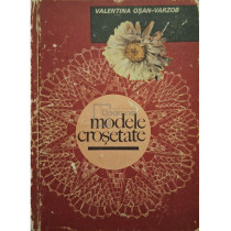 Modele crosetate