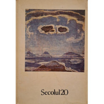 Revista de sinteza Secolul 20 - Elvetia rascruce Europeana