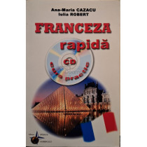 Franceza rapida curs practic (lipsa CD)