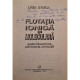 Ligia Stoica - Flotatia ionica si moleculara (semnata) - 1997 - Brosata