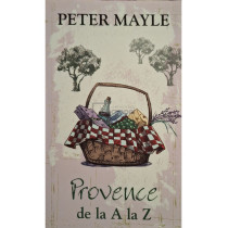 Provence de la a la z