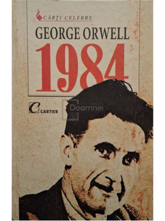 George Orwell - 1984 - Cartonata