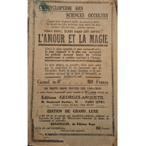 L'amour et la magie