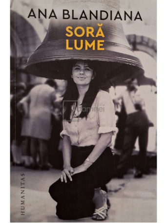 Ana Blandiana - Sora lume (semnata) - 2020 - Brosata