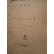 Poezii