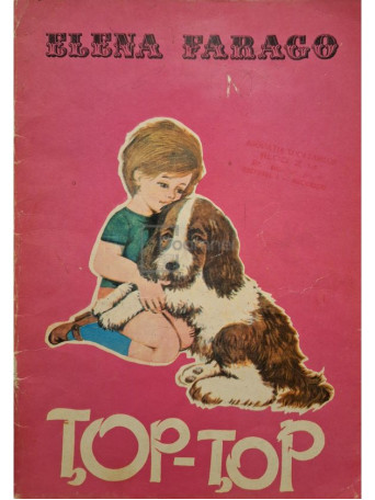 Elena Farago - Top-Top - 1974 - Brosata